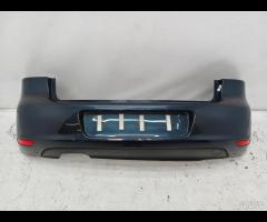 PARAURTI POSTERIORE ORIGINALE VW GOLF VI 2008-2013