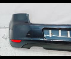 PARAURTI POSTERIORE ORIGINALE VW GOLF VI 2008-2013