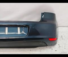PARAURTI POSTERIORE ORIGINALE VW GOLF VI 2008-2013