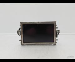 DISPLAY SCHERMO MULTIFUNZIONE NAVIGATORE MERCEDES