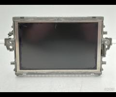 DISPLAY SCHERMO MULTIFUNZIONE NAVIGATORE MERCEDES