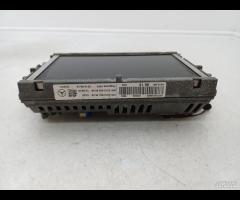 DISPLAY SCHERMO MULTIFUNZIONE NAVIGATORE MERCEDES - 9