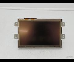 DISPLAY SCHERMO MULTIFUNZIONE NAVIGATORE JAGUAR F-