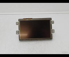 DISPLAY SCHERMO MULTIFUNZIONE NAVIGATORE JAGUAR F-