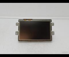 DISPLAY SCHERMO MULTIFUNZIONE NAVIGATORE JAGUAR F-