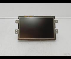 DISPLAY SCHERMO MULTIFUNZIONE NAVIGATORE JAGUAR F-