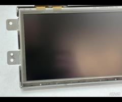 DISPLAY SCHERMO MULTIFUNZIONE NAVIGATORE JAGUAR F- - 6