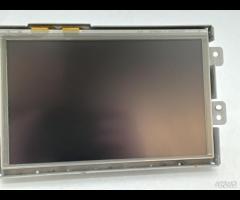 DISPLAY SCHERMO MULTIFUNZIONE NAVIGATORE JAGUAR F- - 7