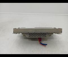 DISPLAY SCHERMO MULTIFUNZIONE NAVIGATORE JAGUAR F- - 8