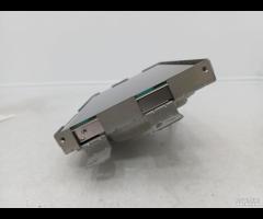 DISPLAY SCHERMO MULTIFUNZIONE NAVIGATORE JAGUAR F- - 12