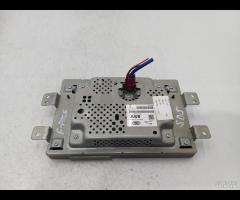 DISPLAY SCHERMO MULTIFUNZIONE NAVIGATORE JAGUAR F- - 14