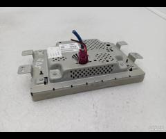 DISPLAY SCHERMO MULTIFUNZIONE NAVIGATORE JAGUAR F- - 17