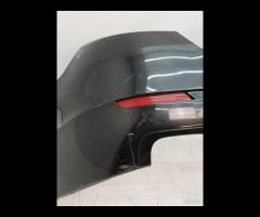 PARAURTI POSTERIORE ORIGINALE BMW 520D 5 F10 2009- - 8