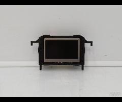 DISPLAY SCHERMO MULTIFUNZIONE FORD ECOSPORT II 201