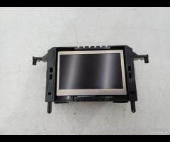DISPLAY SCHERMO MULTIFUNZIONE FORD ECOSPORT II 201