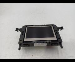 DISPLAY SCHERMO MULTIFUNZIONE FORD ECOSPORT II 201