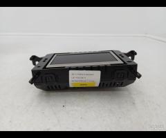 DISPLAY SCHERMO MULTIFUNZIONE FORD ECOSPORT II 201
