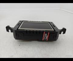DISPLAY SCHERMO MULTIFUNZIONE FORD ECOSPORT II 201 - 6