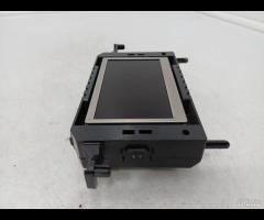 DISPLAY SCHERMO MULTIFUNZIONE FORD ECOSPORT II 201 - 8