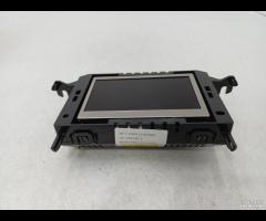 DISPLAY SCHERMO MULTIFUNZIONE FORD ECOSPORT II 201 - 9
