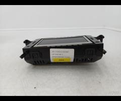 DISPLAY SCHERMO MULTIFUNZIONE FORD ECOSPORT II 201 - 10