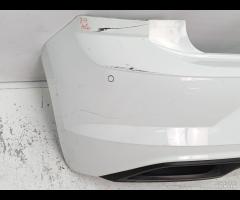 PARAURTI POSTERIORE ORIGINALE VW POLO VI 2017-2021