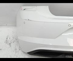 PARAURTI POSTERIORE ORIGINALE VW POLO VI 2017-2021 - 6