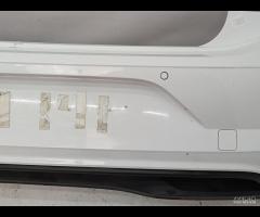 PARAURTI POSTERIORE ORIGINALE VW POLO VI 2017-2021 - 9