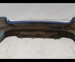 PARAURTI POSTERIORE ORIGINALE SKODA OCTAVIA III 20 - 23