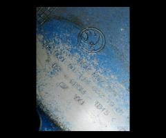 PARAURTI POSTERIORE ORIGINALE SKODA OCTAVIA III 20 - 24