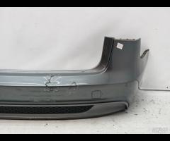 PARAURTI POSTERIORE ORIGINALE AUDI A6 C7 2011-2014