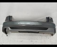 PARAURTI POSTERIORE ORIGINALE AUDI A6 C7 2011-2014 - 10