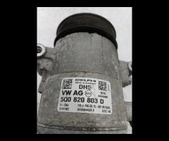 COMPRESSORE ARIA CONDIZIONATA 2.0D VW PASSAT B8 20 - 19