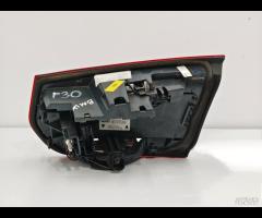 FARO FANALE STOP POSTERIORE SX BMW 320D F31 F30 20 - 6