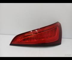 FARO FANALE STOP POSTERIORE DX LED AUDI Q5 I QUATT