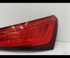 FARO FANALE STOP POSTERIORE DX LED AUDI Q5 I QUATT