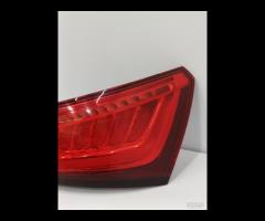 FARO FANALE STOP POSTERIORE DX LED AUDI Q5 I QUATT - 6