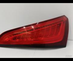 FARO FANALE STOP POSTERIORE DX LED AUDI Q5 I QUATT - 7