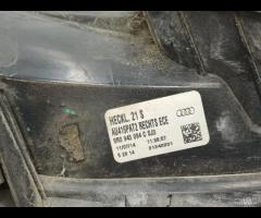 FARO FANALE STOP POSTERIORE DX LED AUDI Q5 I QUATT - 14
