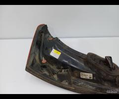 FARO FANALE STOP POSTERIORE DX LED AUDI Q5 I QUATT - 17