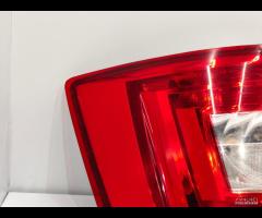FARO FANALE STOP POSTERIORE SX SKODA OCTAVIA III 2