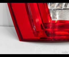 FARO FANALE STOP POSTERIORE SX SKODA OCTAVIA III 2