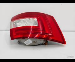 FARO FANALE STOP POSTERIORE SX SKODA OCTAVIA III 2 - 11