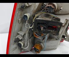 FARO FANALE STOP POSTERIORE SX SKODA OCTAVIA III 2 - 17