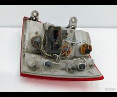 FARO FANALE STOP POSTERIORE SX SKODA OCTAVIA III 2 - 20