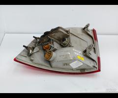FARO FANALE STOP POSTERIORE SX SKODA OCTAVIA III 2 - 21