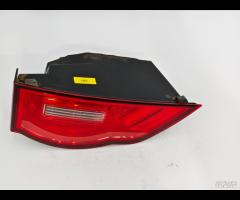 FARO FANALE STOP POSTERIORE SX JAGUAR F-PACE X761 - 18