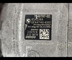 COMPRESSORE ARIA CONDIZIONATA 1.5B BMW 218I F44 20 - 17