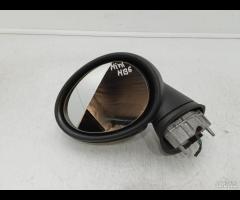 SPECCHIO SPECCHIETTO RETROVISORE SX MINI R55 R56 R - 17