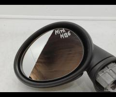 SPECCHIO SPECCHIETTO RETROVISORE SX MINI R55 R56 R - 19